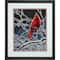 Dimensions&#xAE; Ice Cardinal Counted Cross Stitch Kit